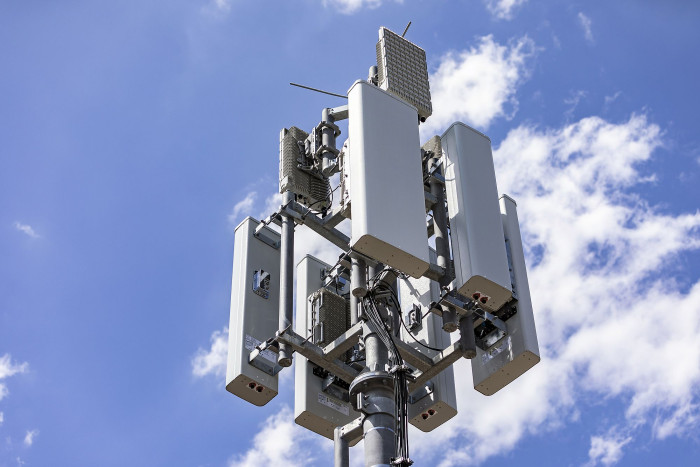 Antenne von 1&amp;1 (Bild: 1&amp;1)